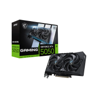 MSI GeForce RTX 5050 8G GAMING OC Graphics Card